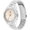 Thumbnail Image 2 of Tommy Hilfiger Ladies' Stainless Steel Bracelet Watch