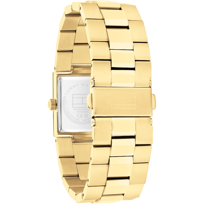 Main Image 3 of Tommy Hilfiger Ladies' Gold Plated Watch