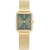 Thumbnail Image 1 of Tommy Hilfiger Ladies' Gold Plated Mesh Watch
