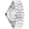 Thumbnail Image 2 of Tommy Hilfiger Automatic Men's Silver Dial Stainless Steel Bracelet Watch