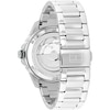 Thumbnail Image 2 of Tommy Hilfiger Automatic Men's Green Dial Stainless Steel Bracelet Watch