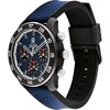 Thumbnail Image 2 of Tommy Hilfiger Men's Chronograph Navy Blue Cordura Strap Watch