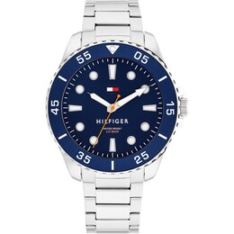 Tommy Hilfiger Men's Stainless Steel Bracelet Watch