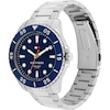 Thumbnail Image 2 of Tommy Hilfiger Men's Stainless Steel Bracelet Watch