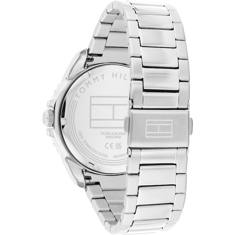 Main Image 3 of Tommy Hilfiger Men's Stainless Steel Bracelet Watch