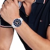 Thumbnail Image 4 of Tommy Hilfiger Men's Stainless Steel Bracelet Watch