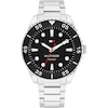 Thumbnail Image 1 of Tommy Hilfiger Men's Stainless Steel Bracelet Watch
