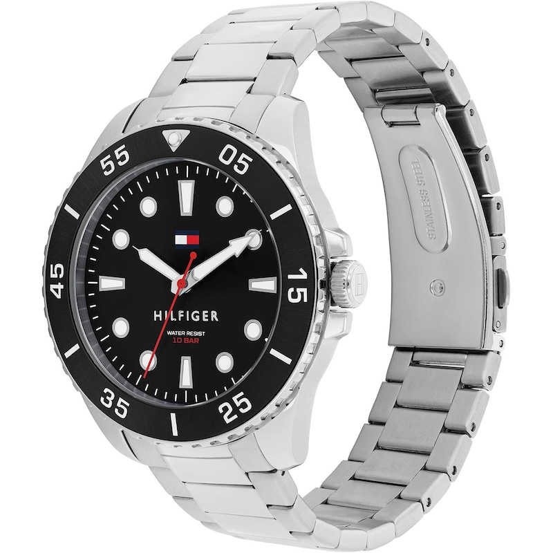 Main Image 2 of Tommy Hilfiger Men's Stainless Steel Bracelet Watch