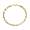Thumbnail Image 2 of Olivia Burton Women's Honeycomb Light Gold Tone Link Necklace