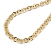 Thumbnail Image 3 of Olivia Burton Women's Honeycomb Light Gold Tone Link Necklace