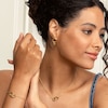 Thumbnail Image 5 of Olivia Burton Ladies' Light Gold Tone Amity Interlock Bracelet