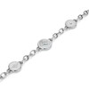 Thumbnail Image 3 of Olivia Burton Ladies' Signature Charms Stainless Steel Bracelet