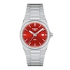 Thumbnail Image 1 of Tissot PRX 35mm Red Dial & Stainless Steel Watch