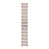 Thumbnail Image 5 of Tissot PRC 100 Solar Women's 34mm White Dial Two Tone Bracelet Watch