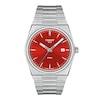 Thumbnail Image 1 of Tissot PRX 40mm Red Dial & Stainless Steel Watch