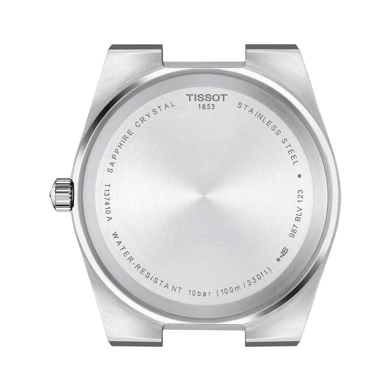Main Image 3 of Tissot PRX 40mm Red Dial & Stainless Steel Watch