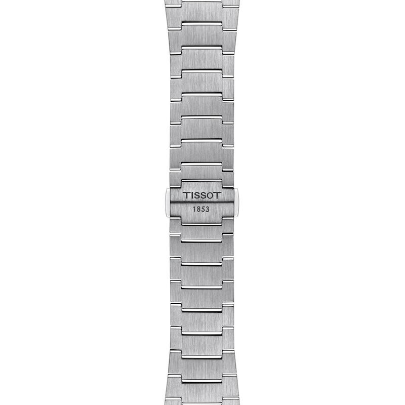 Main Image 4 of Tissot PRX 40mm Red Dial & Stainless Steel Watch