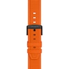 Thumbnail Image 4 of Tissot T-Race Men's Chronograph Orange Strap Watch