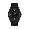 Thumbnail Image 1 of Tissot PR100 Solar Men's Black PVD Stainless Steel Bracelet Watch
