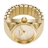 Thumbnail Image 3 of Fossil Ladies' Gold Tone Stainless Steel 15mm Watch Ring