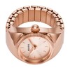 Thumbnail Image 3 of Fossil Ladies'  Rose Gold Tone Stainless Steel 15mm Watch Ring