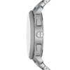 Thumbnail Image 3 of Fossil Men's Machine Blue Chronograph Dial Stainless Steel Watch