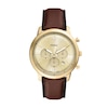 Thumbnail Image 1 of Fossil Men's Neutra Chronograph Gold Tone Stainless Steel Watch
