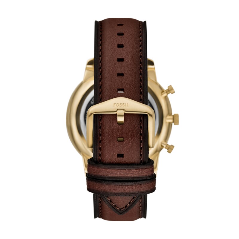 Main Image 2 of Fossil Men's Neutra Chronograph Gold Tone Stainless Steel Watch
