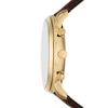 Thumbnail Image 3 of Fossil Men's Neutra Chronograph Gold Tone Stainless Steel Watch