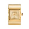 Thumbnail Image 2 of Michael Kors Ladies' Darrington Gold Tone Stainless Steel Watch Ring