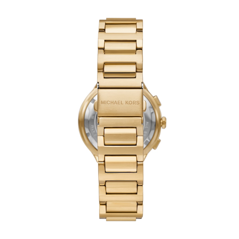 Main Image 2 of Michael Kors Gramercy Chronograph Gold Tone Stainless Steel Watch