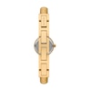 Thumbnail Image 2 of Michael Kors Gramercy Gold Tone Stainless Steel Bracelet Watch