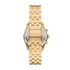 Thumbnail Image 2 of Michael Kors Mini Ritz Chronograph Gold Tone Stainless Steel Watch