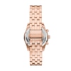 Thumbnail Image 2 of Michael Kors Mini Bryant Chronograph Rose Gold Tone Stainless Steel Watch