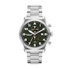 Thumbnail Image 1 of Michael Kors Men's Panorama Chronograph Stainless Steel Watch