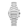 Thumbnail Image 2 of Michael Kors Men's Panorama Chronograph Stainless Steel Watch