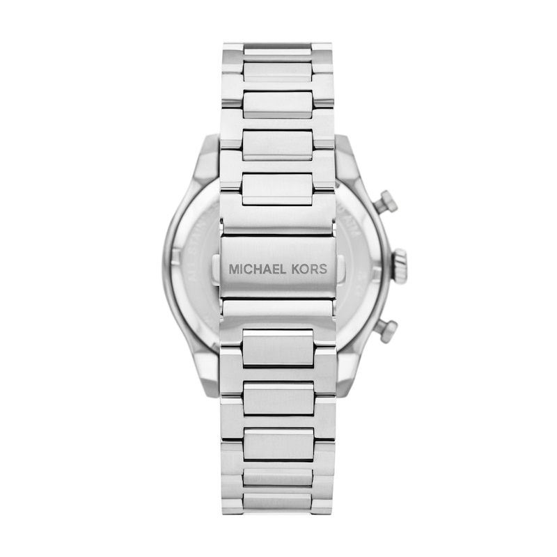 Main Image 2 of Michael Kors Men's Panorama Chronograph Stainless Steel Watch