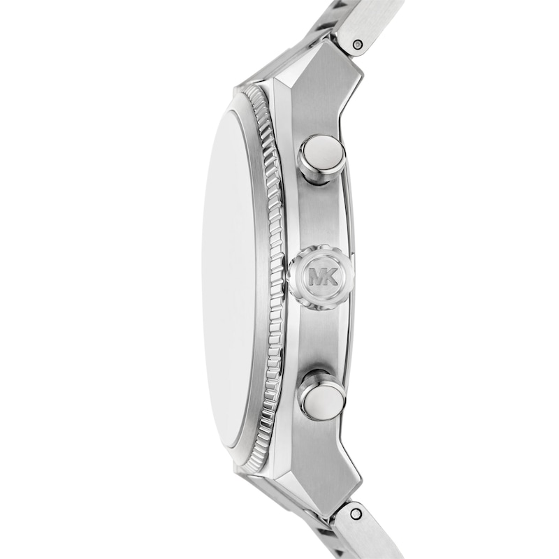 Main Image 3 of Michael Kors Men's Panorama Chronograph Stainless Steel Watch
