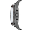 Thumbnail Image 3 of Michael Kors Men's Maritime Chronograph Gunmetal Stainless Steel Watch