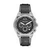 Thumbnail Image 1 of Armani Exchange Sync Men's Chronograph Clear Polyurethane Strap Watch