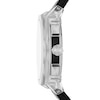 Thumbnail Image 3 of Armani Exchange Sync Men's Chronograph Clear Polyurethane Strap Watch