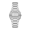 Thumbnail Image 2 of Armani Exchange Sync Men's Black Chronograph Dial Stainless Steel Watch