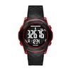 Thumbnail Image 1 of Skechers Men's Galloway Digital Black Polycarbonate Watch