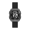 Thumbnail Image 1 of Skechers Ladies' Sawtelle Digital Black Polycarbonate Watch