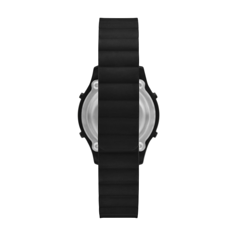 Main Image 2 of Skechers Ladies' Rosencrans Digital Black Polycarbonate Watch