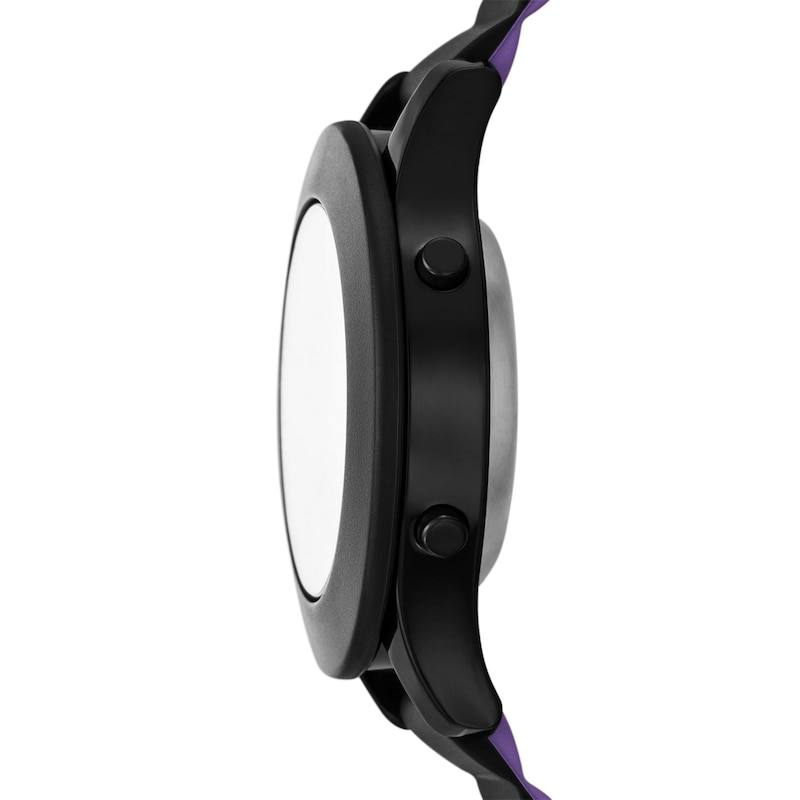 Main Image 3 of Skechers Ladies' Rosencrans Digital Black Polycarbonate Watch