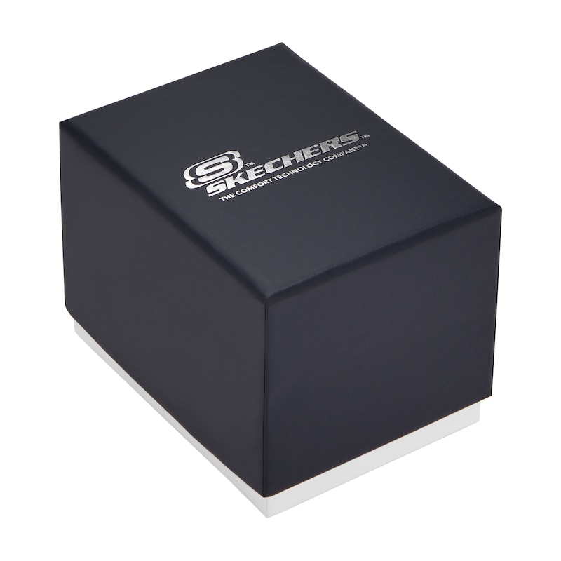 Main Image 6 of Skechers Ladies' Rosencrans Digital Black Polycarbonate Watch
