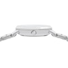 Thumbnail Image 3 of Lorus Solar Ladies' White Dial Stainless Bracelet Watch