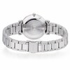 Thumbnail Image 4 of Lorus Solar Ladies' White Dial Stainless Bracelet Watch