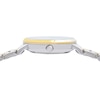 Thumbnail Image 3 of Lorus Solar Ladies' White Dial Two Tone Stainless Bracelet Watch
